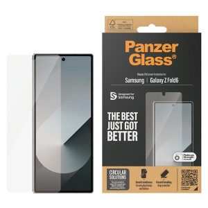 PanzerGlass Classic Fit edzett üveg Samsung Galaxy Z Fold 6