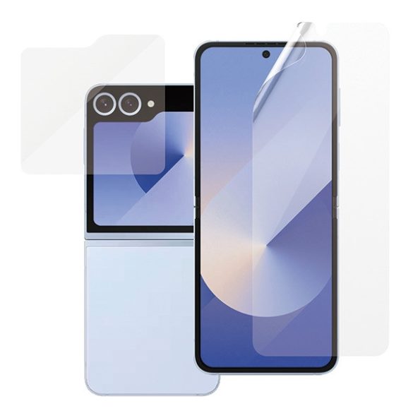 PanzerGlass Bundle 2in1 fólia Samsung Galaxy Z Flip 6