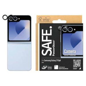 SAFE by PanzerGlass kamera lencse védő fólia Samsung Galaxy Z Flip 6