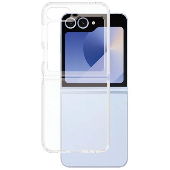 PanzerGlass HardCase tok Samsung Galaxy Z Flip 6 - átlátszó