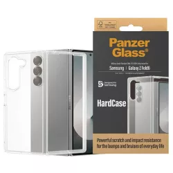   PanzerGlass HardCase tok Samsung Galaxy Z Fold 6 - átlátszó