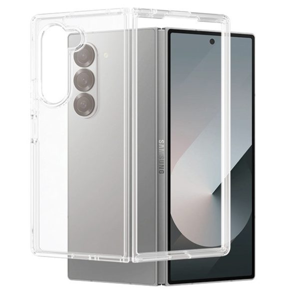 PanzerGlass HardCase tok Samsung Galaxy Z Fold 6 - átlátszó