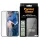 PanzerGlass Ceramic Screen Protector kerámiaüveg fekete szegéllyel felhelyezést segítő kerettel iPhone 15 Plus/16 Plus