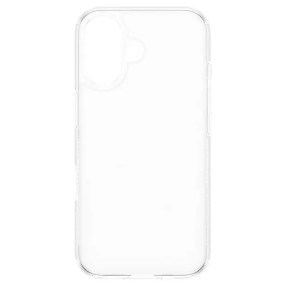 PanzerGlass HardCase tok iPhone 16 - átlátszó