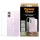 PanzerGlass HardCase tok iPhone 16 Plus - átlátszó