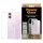 PanzerGlass HardCase tok iPhone 16 Plus - átlátszó