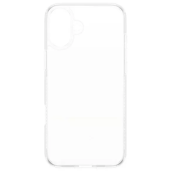 PanzerGlass HardCase tok iPhone 16 Plus - átlátszó