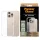 PanzerGlass HardCase tok iPhone 16 Pro Max - átlátszó
