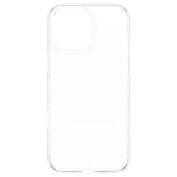 PanzerGlass HardCase tok iPhone 16 Pro Max - átlátszó