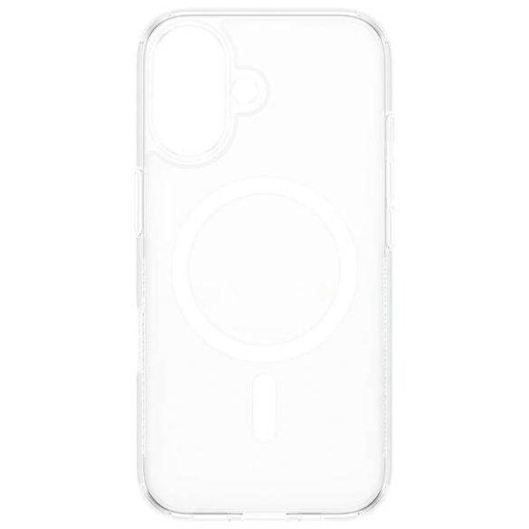 PanzerGlass HardCase MagSafe-kompatibilis tok iPhone 16 - fehér