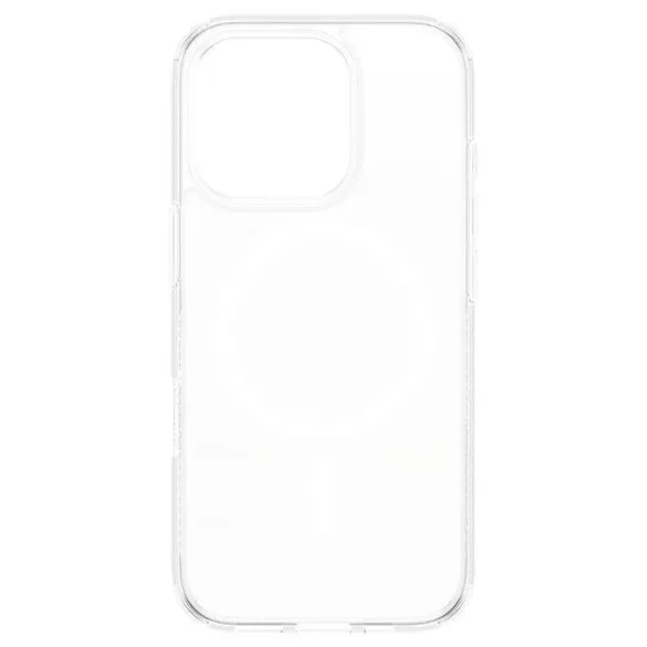PanzerGlass HardCase MagSafe-kompatibilis tok iPhone 16 Pro Max - fehér