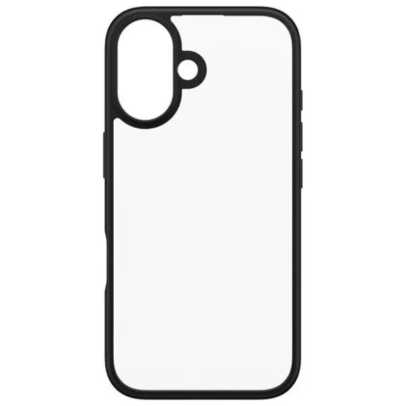 PanzerGlass HardCase tok iPhone 16 - fekete