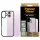 PanzerGlass HardCase tok iPhone 16 Plus - fekete