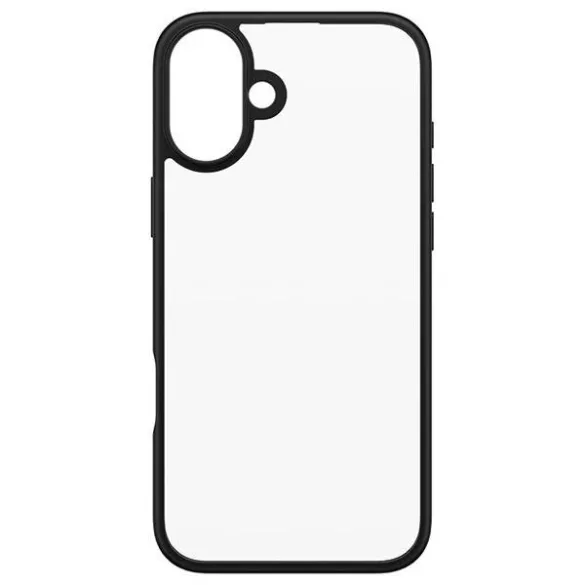 PanzerGlass HardCase tok iPhone 16 Plus - fekete