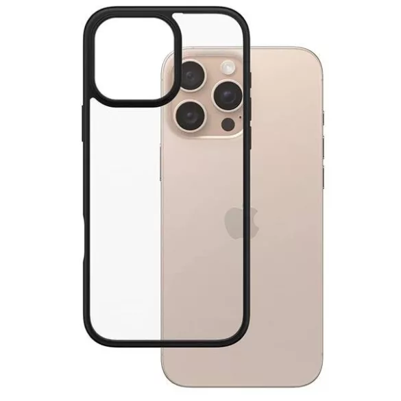 PanzerGlass HardCase tok iPhone 16 Pro Max - fekete