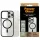 PanzerGlass HardCase MagSafe-kompatibilis tok iPhone 16 Pro - fekete