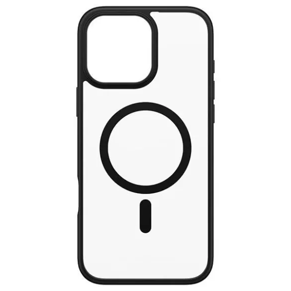 PanzerGlass HardCase MagSafe-kompatibilis tok iPhone 16 Pro Max - fekete