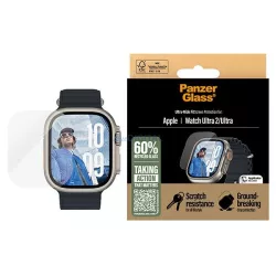   PanzerGlass Ultra-Wide Fit edzett üveg Apple Watch Ultra 2 / Ultra