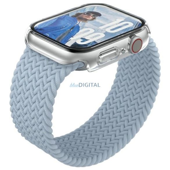 PanzerGlass Snappie Full Body tok Apple Watch 10 42mm - átlátszó