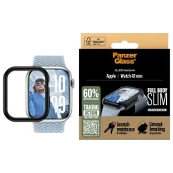   PanzerGlass Snappie Full Body tok Apple Watch 10 42mm - fekete