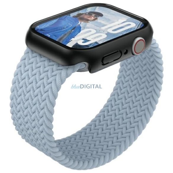 PanzerGlass Snappie Full Body tok Apple Watch 10 42mm - fekete