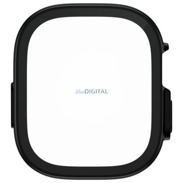 PanzerGlass Full Body Slim edzett üveg fekete szegéllyel Apple Watch Ultra/Ultra2 (49mm)