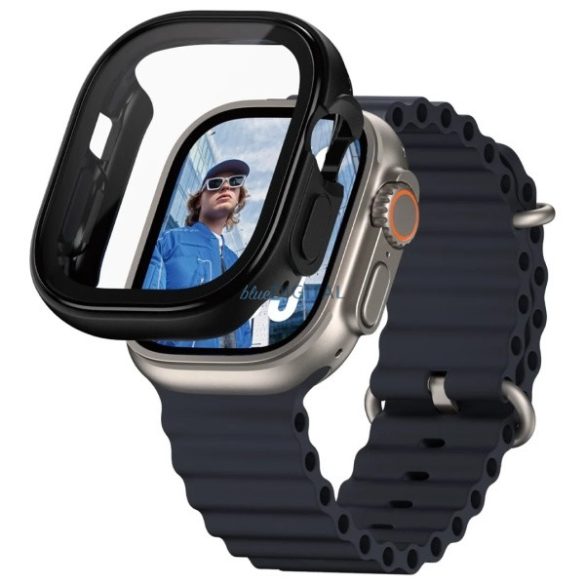 PanzerGlass Snappie tok Apple Watch Ultra 2 - fekete