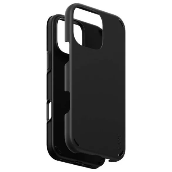 PanzerGlass Feature Double Defense tok iPhone 16 Pro Max - fekete