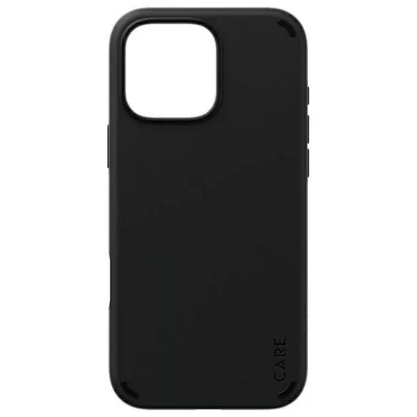 PanzerGlass Feature Double Defense tok iPhone 16 Pro Max - fekete
