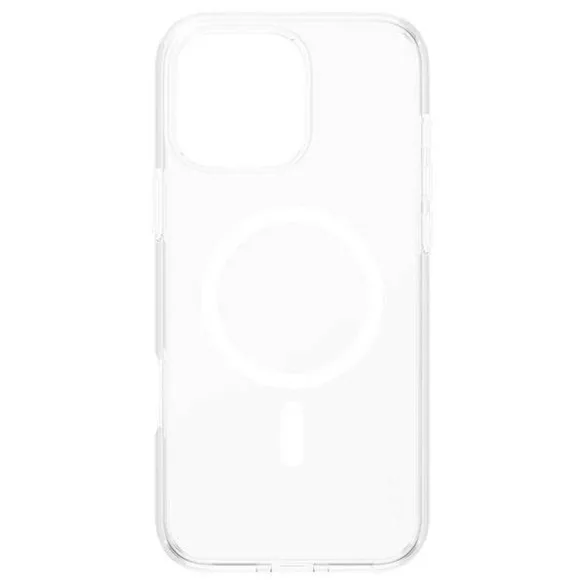 PanzerGlass Flagship MagSafe-kompatibilis tok iPhone 16 Pro Max - fehér