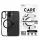 PanzerGlass Flagship Urban MagSafe-kompatibilis tok iPhone 16 - fekete