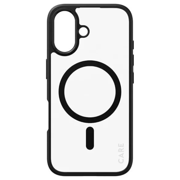 PanzerGlass Flagship Urban MagSafe-kompatibilis tok iPhone 16 - fekete