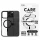 PanzerGlass Flagship Urban MagSafe-kompatibilis tok iPhone 16 Pro Max - fekete