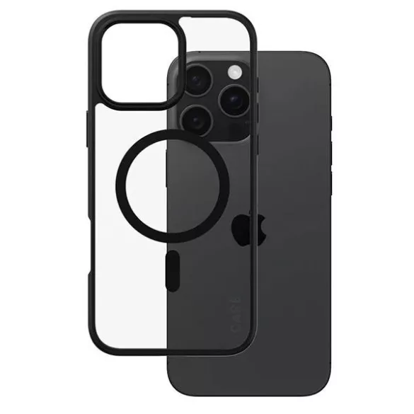 PanzerGlass Flagship Urban MagSafe-kompatibilis tok iPhone 16 Pro Max - fekete