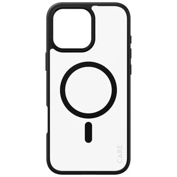 PanzerGlass Flagship Urban MagSafe-kompatibilis tok iPhone 16 Pro Max - fekete