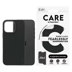   PanzerGlass Fashion MagSafe-kompatibilis tok iPhone 16 Pro Max - fekete