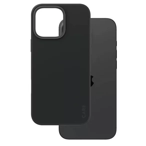 PanzerGlass Fashion MagSafe-kompatibilis tok iPhone 16 Pro Max - fekete