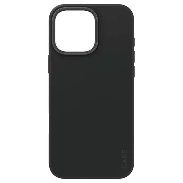 PanzerGlass Fashion MagSafe-kompatibilis tok iPhone 16 Pro Max - fekete