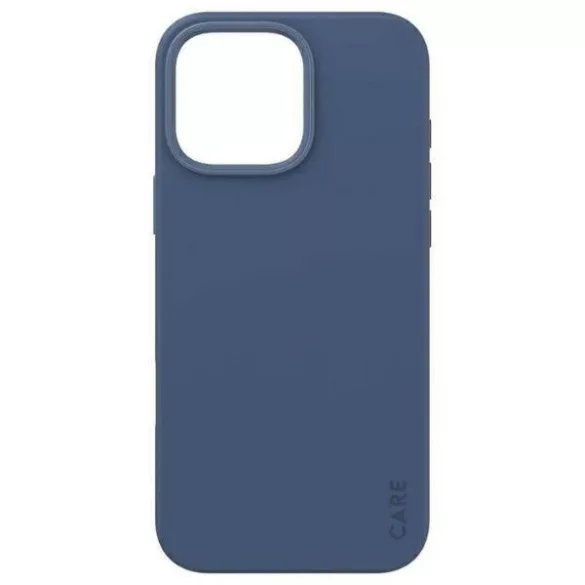 PanzerGlass Fashion MagSafe-kompatibilis tok iPhone 16 Pro Max - kék