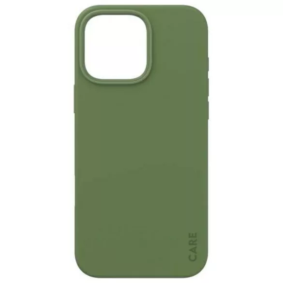 PanzerGlass Fashion MagSafe-kompatibilis tok iPhone 16 Pro Max - zöld
