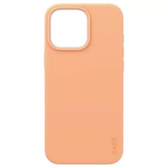 PanzerGlass Fashion MagSafe-kompatibilis tok iPhone 16 Pro Max - barackszín