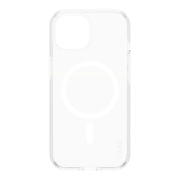 CARE by PanzerGlass Urban Combat MagSafe tok iPhone 15 - fehér