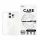 CARE by PanzerGlass Urban Combat MagSafe tok iPhone 15 Pro - fehér