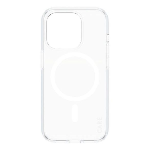 CARE by PanzerGlass Urban Combat MagSafe tok iPhone 15 Pro - fehér