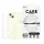 CARE by PanzerGlass Urban Combat MagSafe tok iPhone 15 Plus - fehér