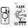 CARE by PanzerGlass Urban Combat MagSafe tok iPhone 15 Pro - fekete