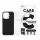 CARE by PanzerGlass Fearlessly Fashionable tok iPhone 15 Pro - fekete
