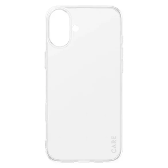 PanzerGlass X-Ray Soft Basic tok iPhone 16 Plus - átlátszó