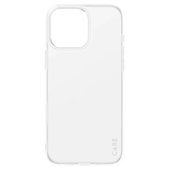 PanzerGlass X-Ray Soft Basic tok iPhone 16 Pro Max - átlátszó