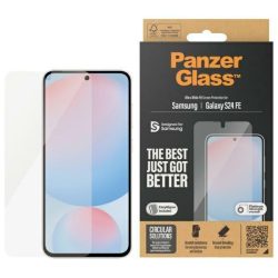   PanzerGlass Ultra-Wide Fit edzett üveg Samsung Galaxy S24 FE